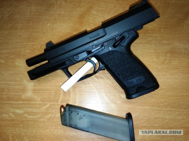 Практическая стрельба (IPSC, МКПС)