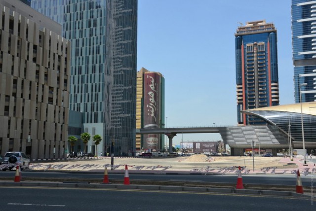Контрасты Дубая, или получится ли город-сад