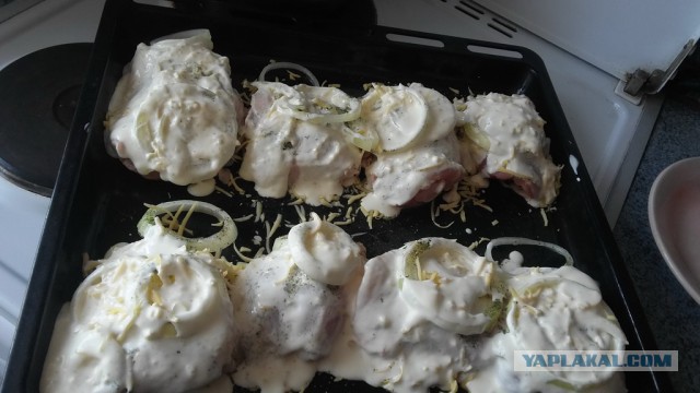 Аццкая кухня