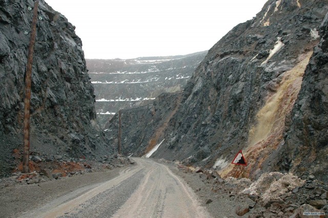 Самые впечатляющие карьеры мира