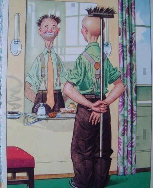 Решение проблем с волосами