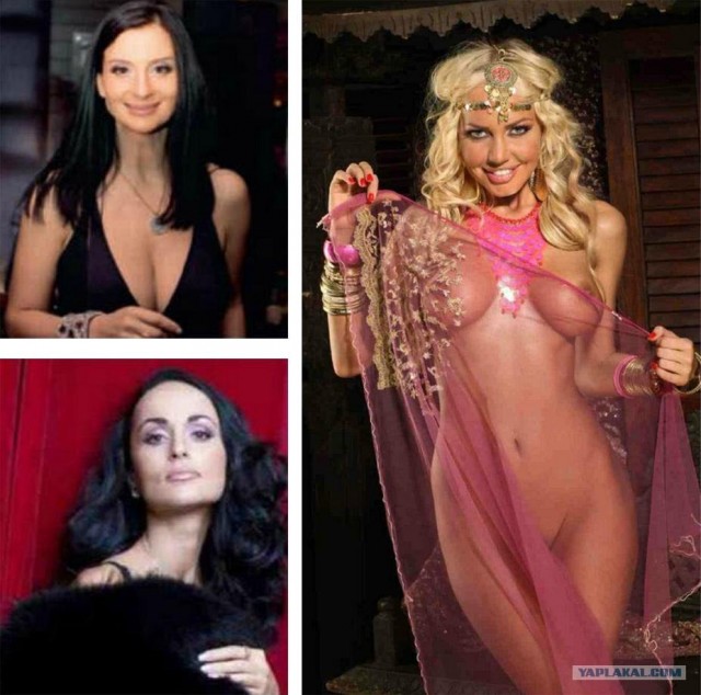 Самые сексуальные женщины России 2012 года