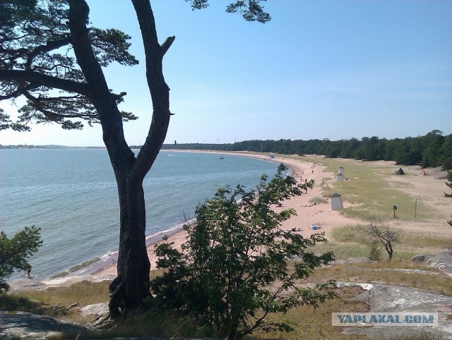 Балтийское море