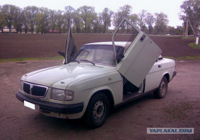 Автоприколы