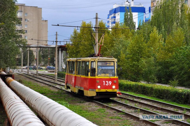 Лучшие фотографии электротранспорта - 2015