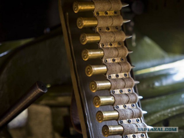 Флешка спецназовца