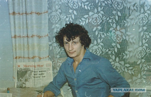 1983 год в СССР и не только