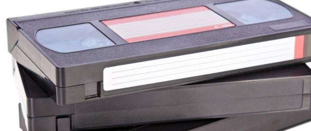 Ушедший символ эпохи: история VHS