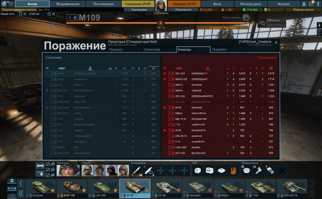 Armored Warfare