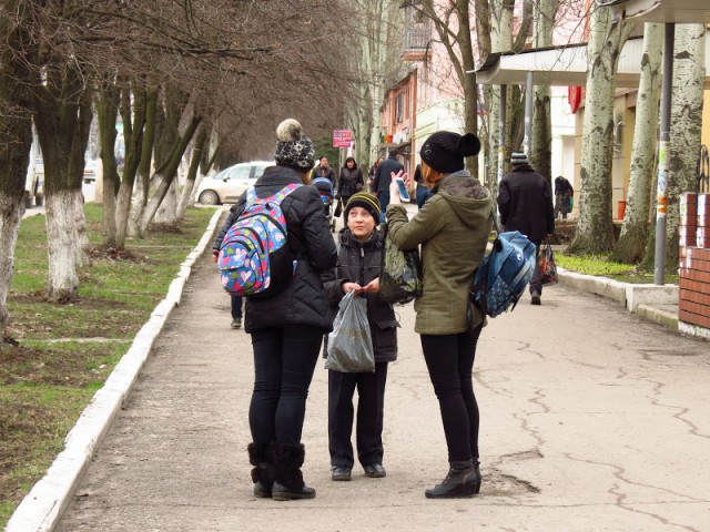 Реалии жизни в ДНР и ЛНР