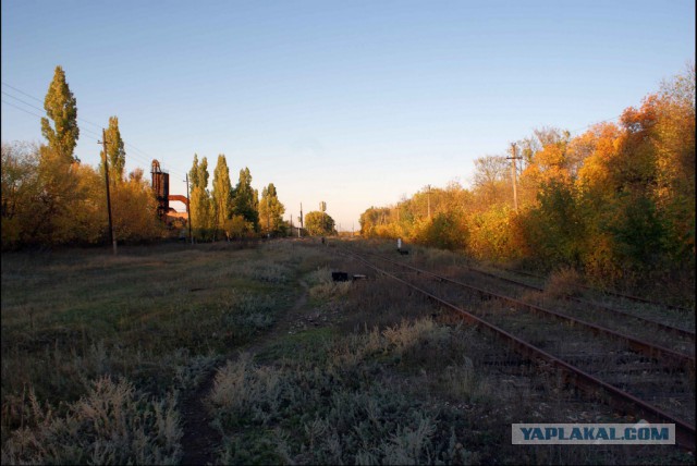 Украинский "поясок" южного хода: общий обзор и стройка обхода
