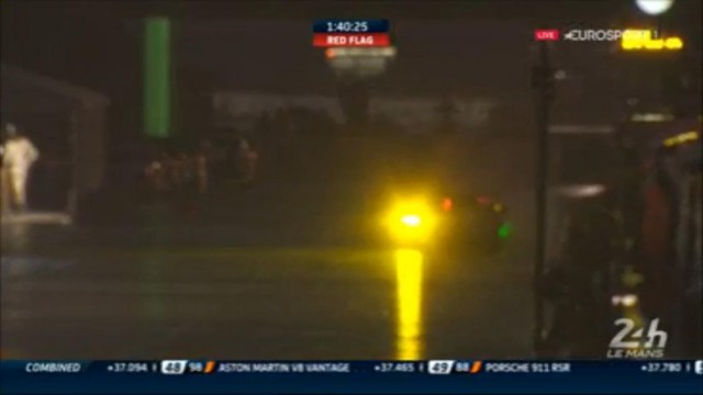 WEC: Стартовал марафон "24 часа Ле-Мана"
