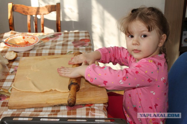 Папина дочка