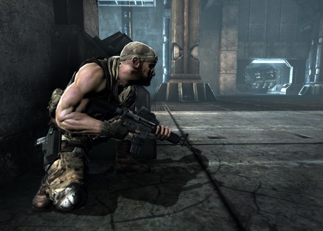 Blacksite: Area 51