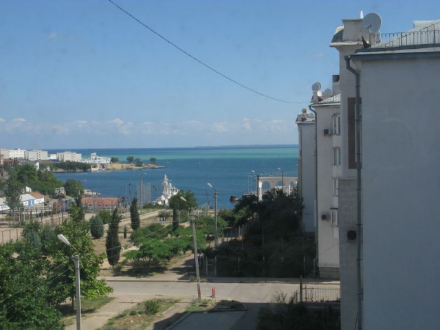 Крым и booking
