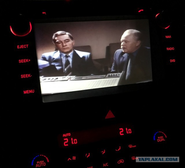 Как я съездил на Западную Украину и в Польшу-strong