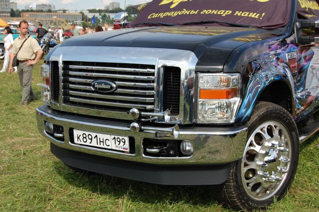 Автоэкзотика 2010