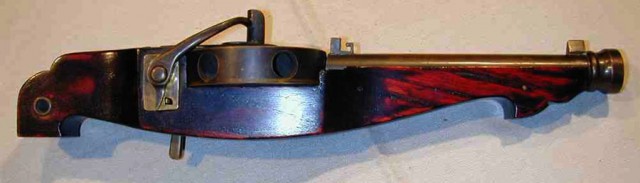 Немного необычного огнестрельного оружия XVIII-XIX века