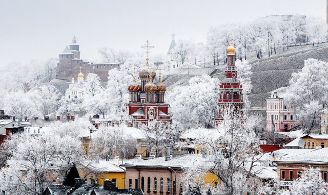 15 интересных фактов о российских городах