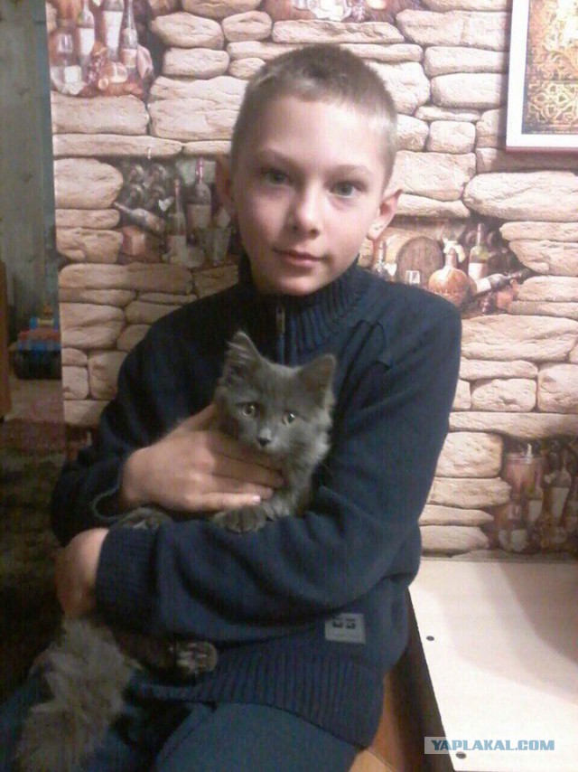 В Минусинске пропал 10-летний Никита Терских
