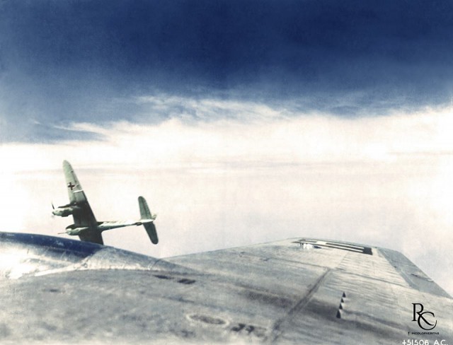 Война в небе - 8