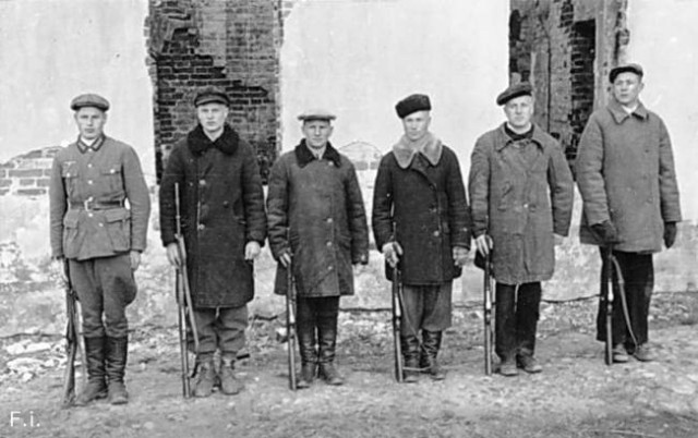 Интересные и редкие фотографии