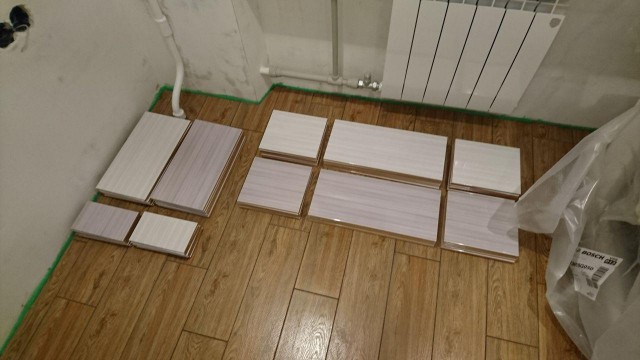 Капитальный ремонт квартиры. Начало.