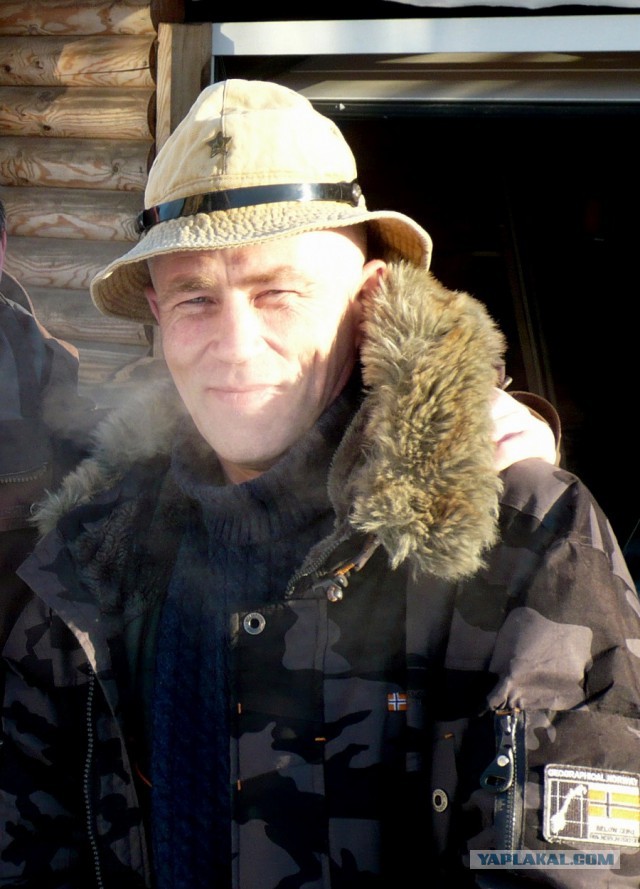 Возвращайся, панама!