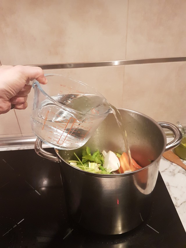 Рецепт испанской паэльи из морепродуктов: работа над ошибками