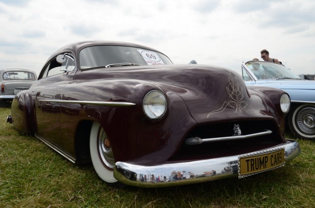 Шоу Автоэкзотика 2012