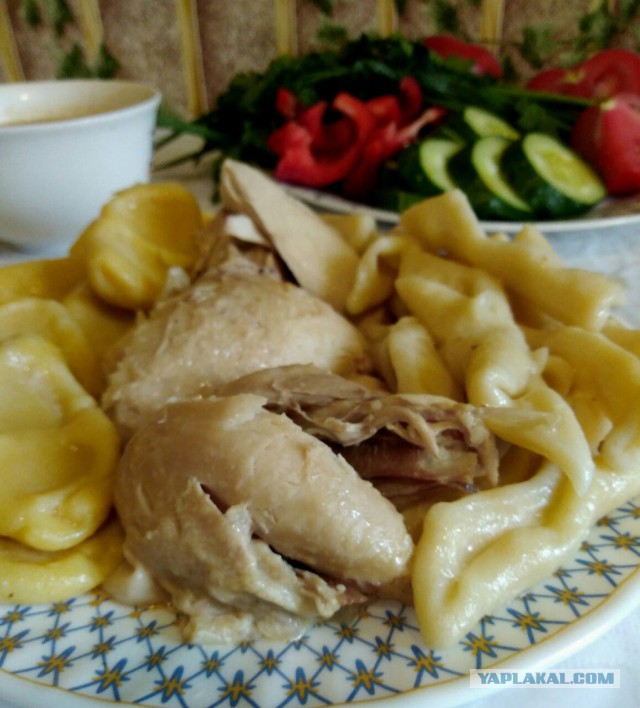 Кулинары поздравляют ЯП с днём рождения!