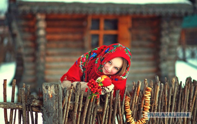 Сельские простушки, или как живется девушкам в деревне