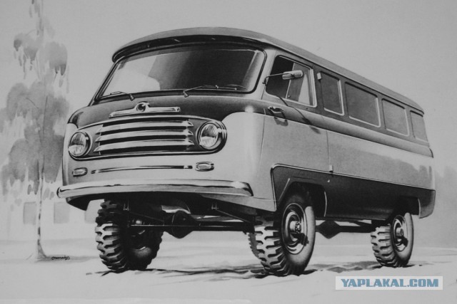 Американские авто 50 х годов