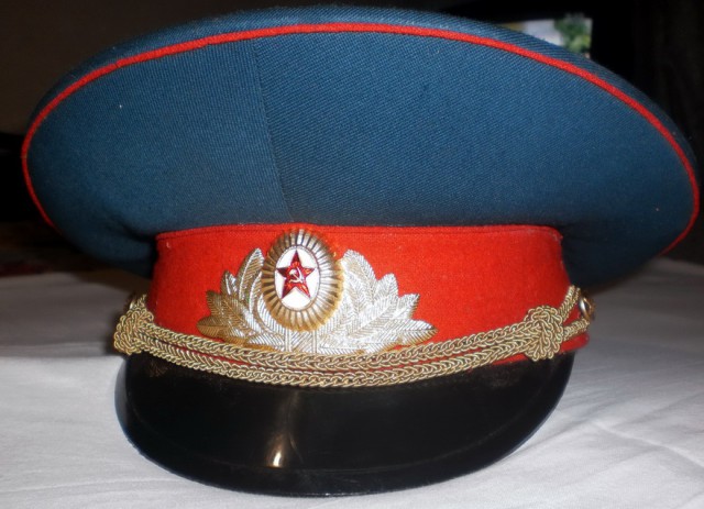 Форма Советской армии