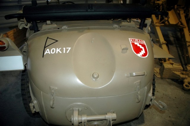 Жук-плавунец: тест-драйв Volkswagen Type 166 Schwimmwagen