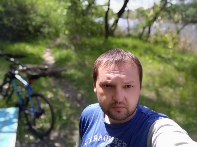 Велопробег на Северский Донец и в пионерлагерь Молодая Гвардия