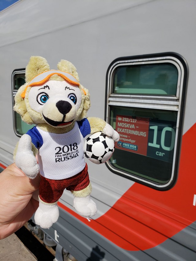 Год после Чемпионата Мира 2018. Как я все 11 городов и 14 матчей посетил.