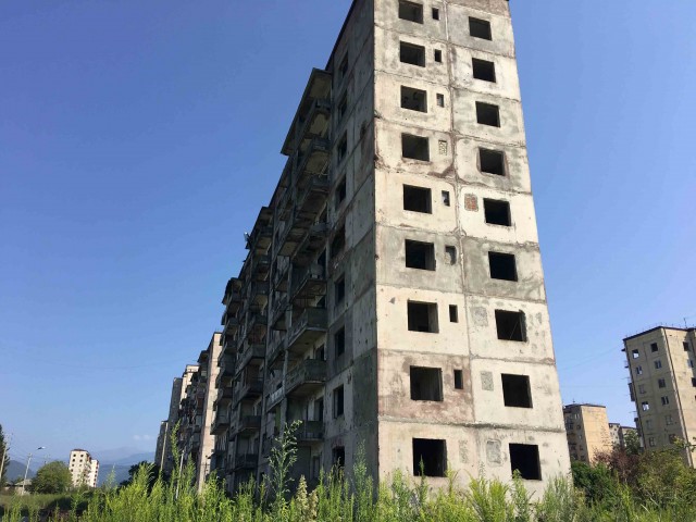 Про Абхазию и её наглых жителей