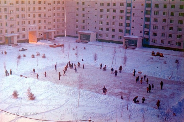 1979 год в цвете. Каким был мир 40 лет назад