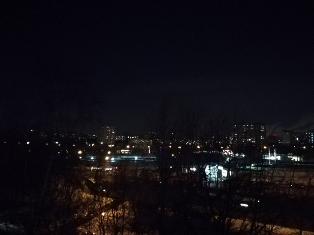 Просто Бирюлево утром