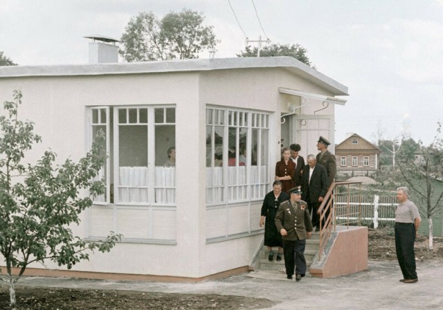 Интересные и редкие ретро-фотографии 10.05.20