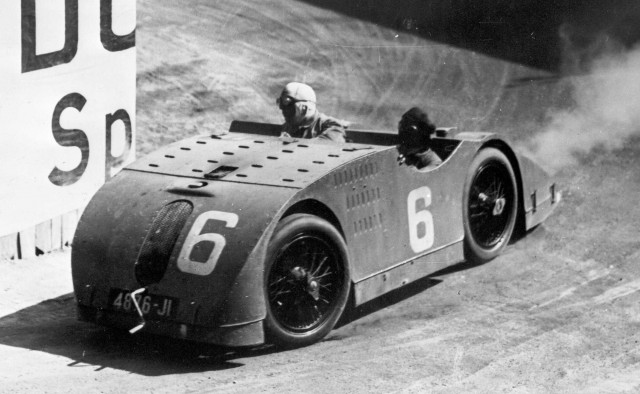 Bugatti Type 46 'Superprofilée'. Красивых автофото пост