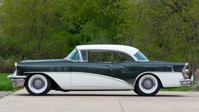 Американцы - 24. Шик и блеск пятидесятых. Красивых автофото пост