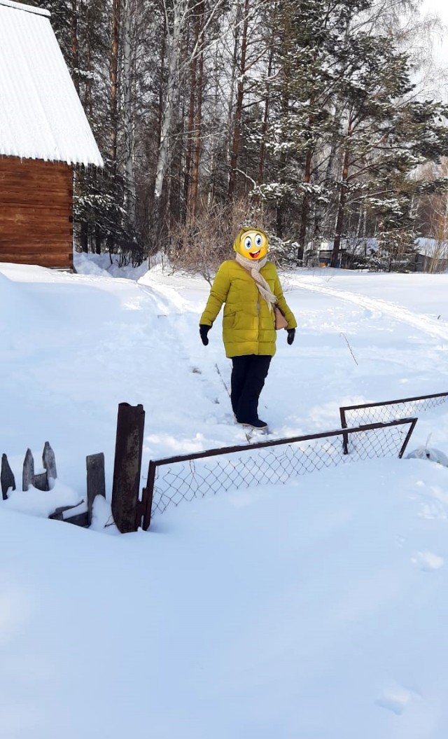 Зима лютует, с Казахстана нарезка