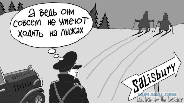 Лучшие шутки про приключения Петрова и Боширова