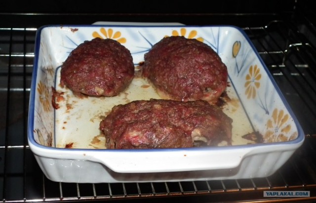 Зразы по Дженибековски