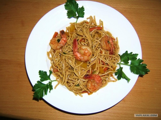 Тайская кухня