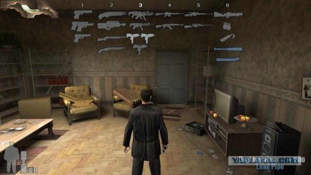 Легендарной игре Max Payne исполнилось двадцать лет!