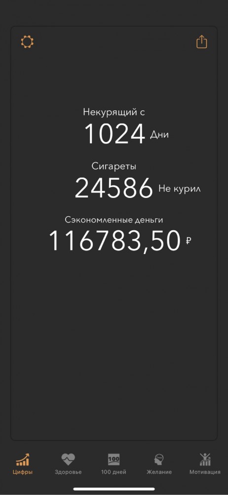 Экономия на сигаретах