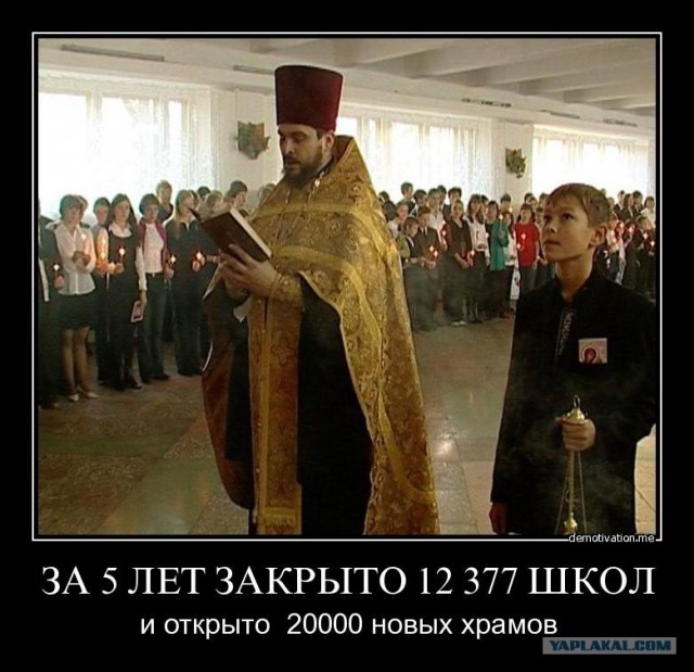 Советник патриарха: в Москве слишком мало храмов